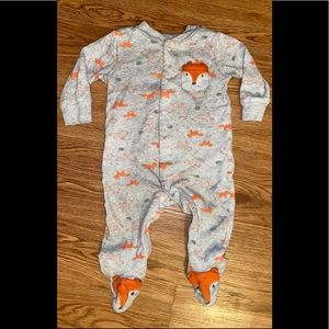 Infant sleeper 3-6 months